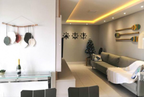Apartamento novo 150mt da praia Ultimo andar